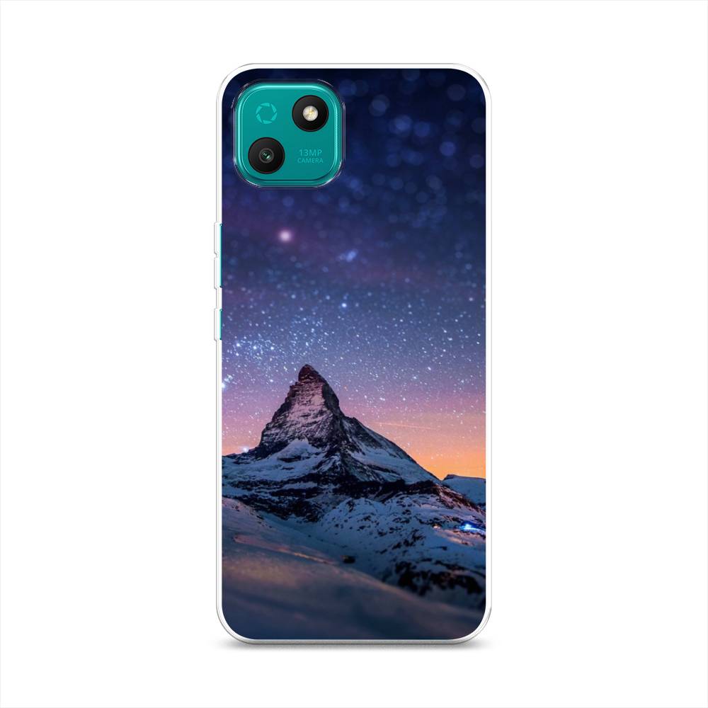 

Чехол Awog на Wiko T10 "Ночные пейзажи 5", Разноцветный