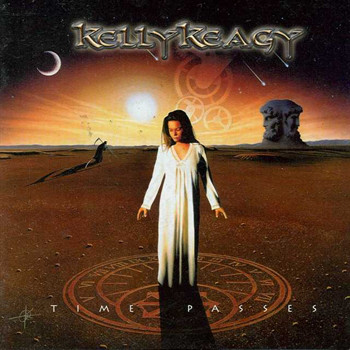 Kelly Keagy: Time Passes (1 CD)