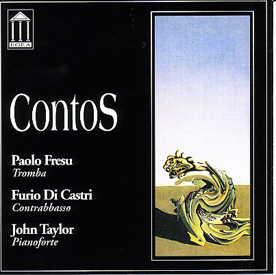 Paolo Fresu, Furio Di Castri, John Taylor: ContoS (1 CD)