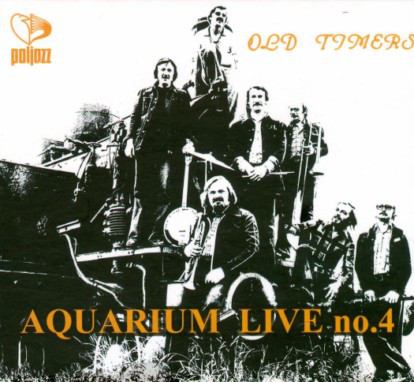 

Old Timers – Aquarium Live No. 4 (1 CD)