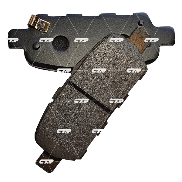 

Колодки тормозные дисковые задние Nissan Qashqai / Qashqai +2 I/X-Trail I/X-Trail II 01>13