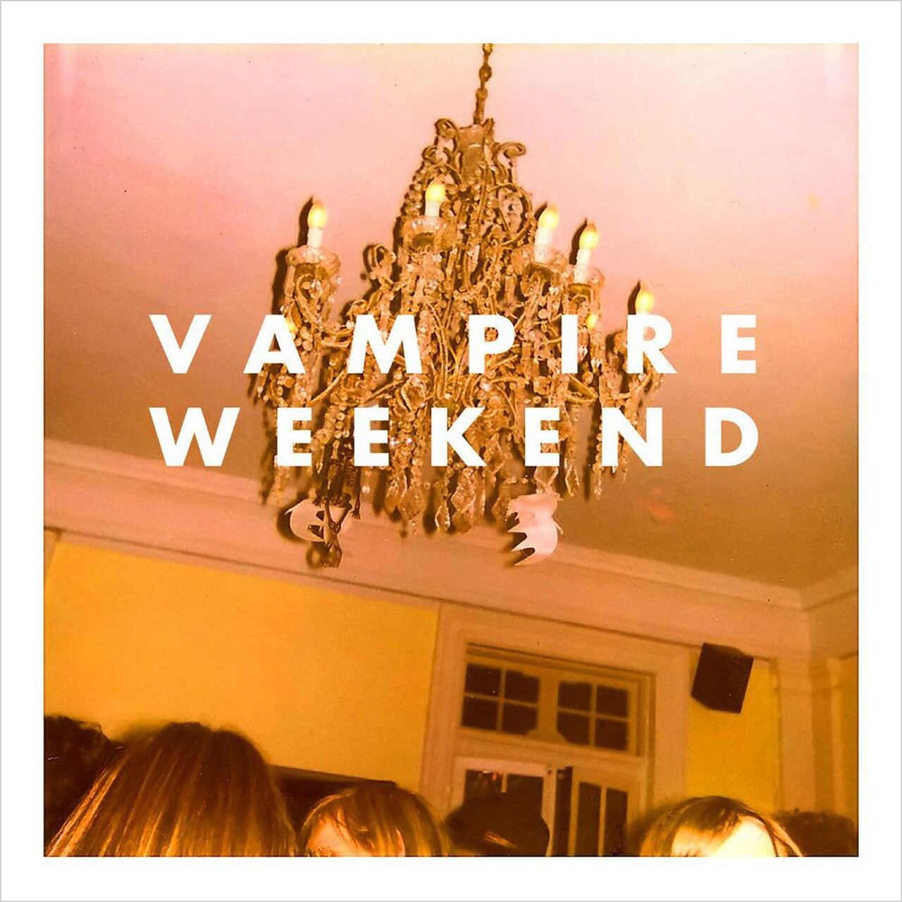 

Vampire Weekend Vampire Weekend (LP)