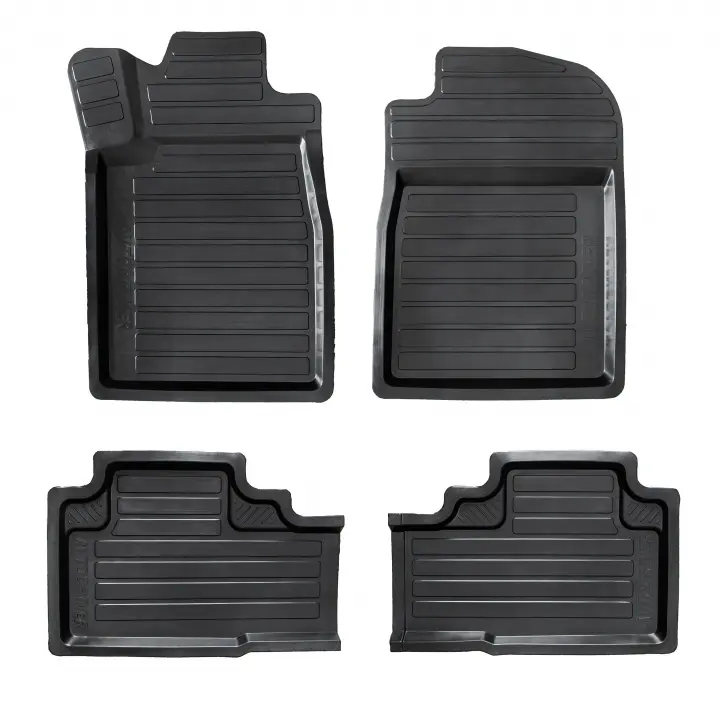 

Коврики в салон автомобиля ADR Борт (резиновые) Honda CR-V (2012-), Борт