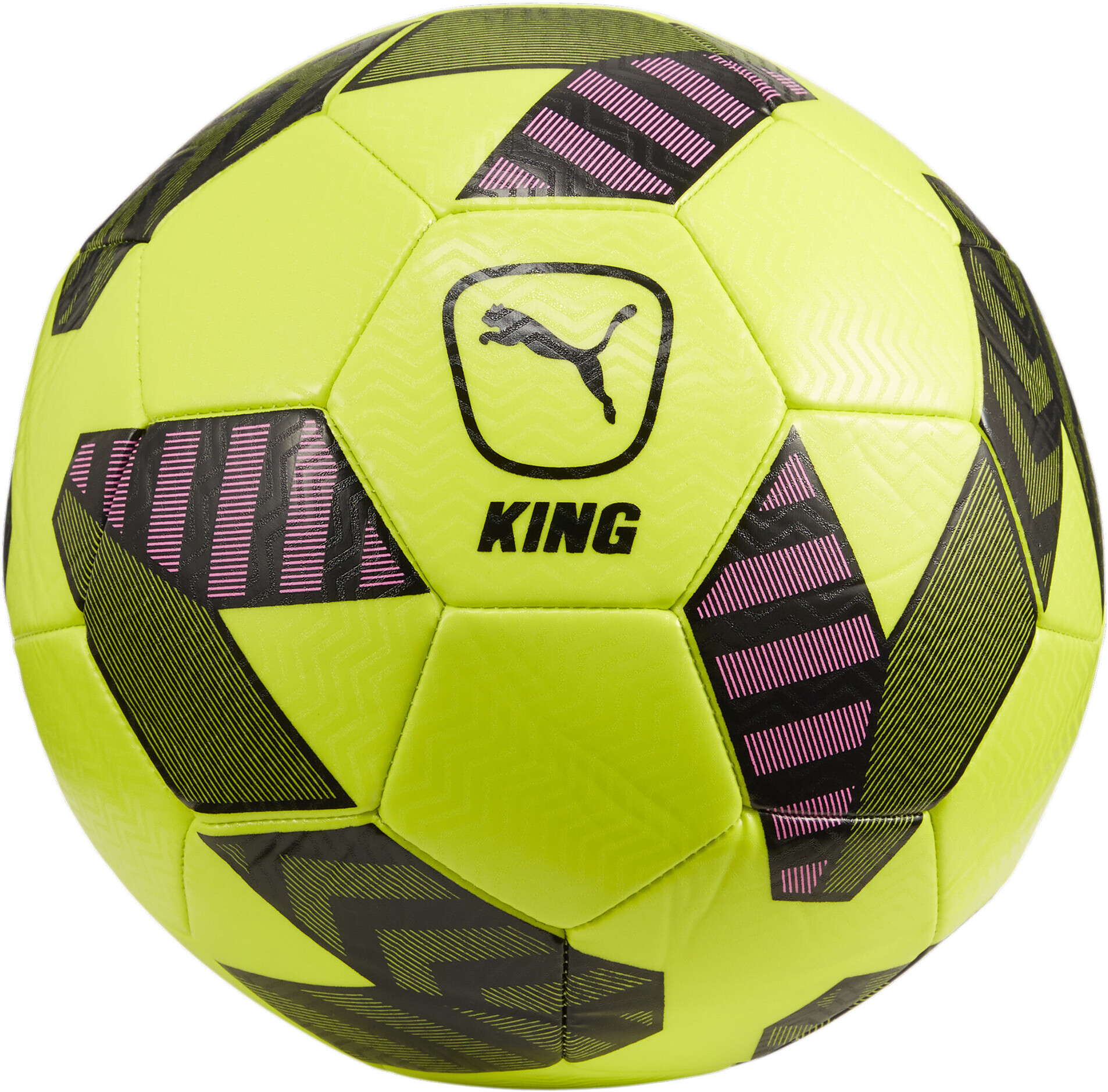 

Мяч PUMA KING ball 8399703, Зеленый;черный;розовый, KING