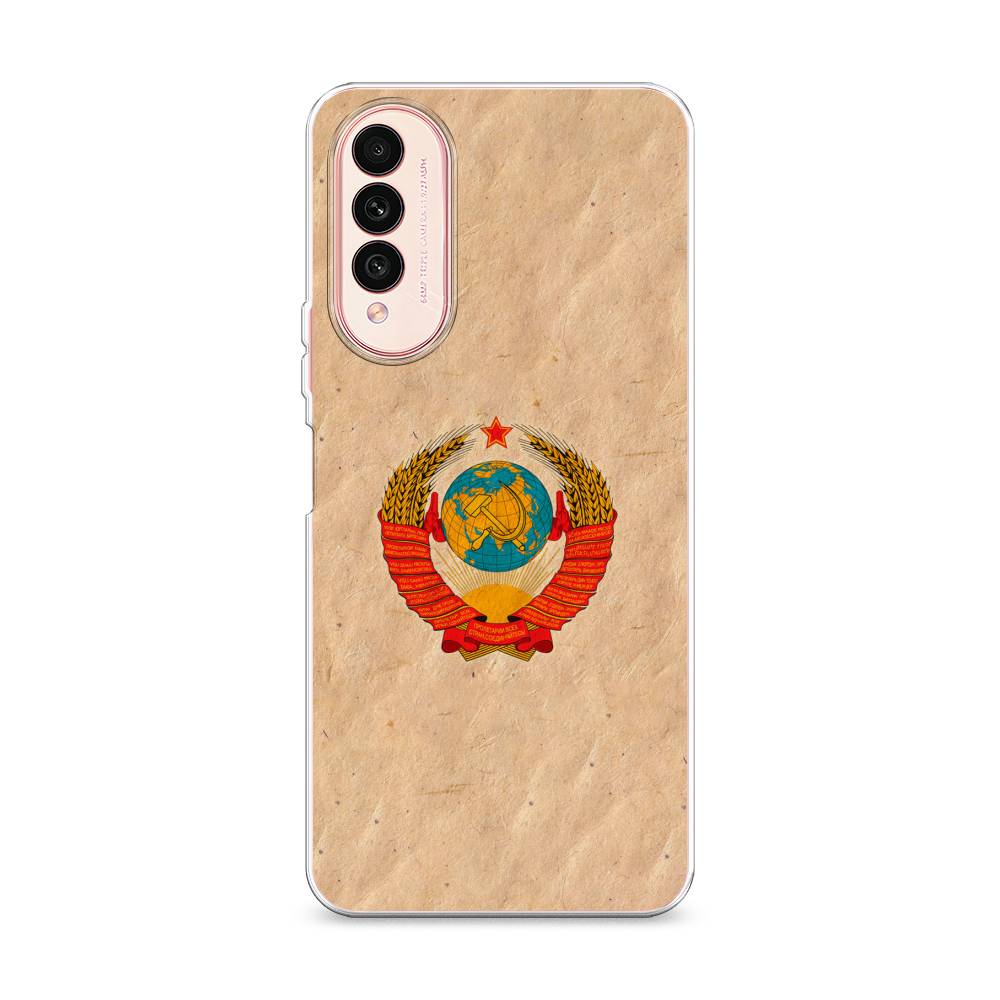 

Чехол Awog на Wiko T50 "Союз пролетариев", Разноцветный