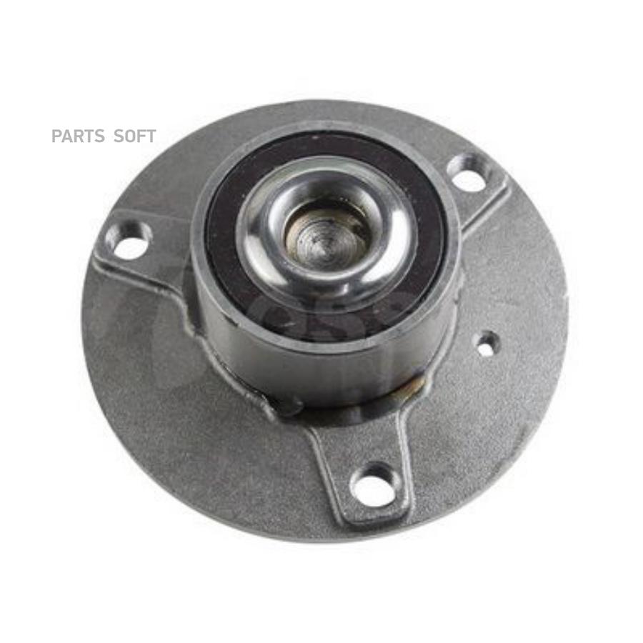 

OSSCA Ступица переднего колеса в сборе с подшипником SMART Fortwo 451 0714 1шт