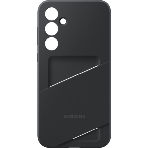 

Клип-кейс Samsung Card Slot Case A35 Чёрный, Черный, Samsung Galaxy A35