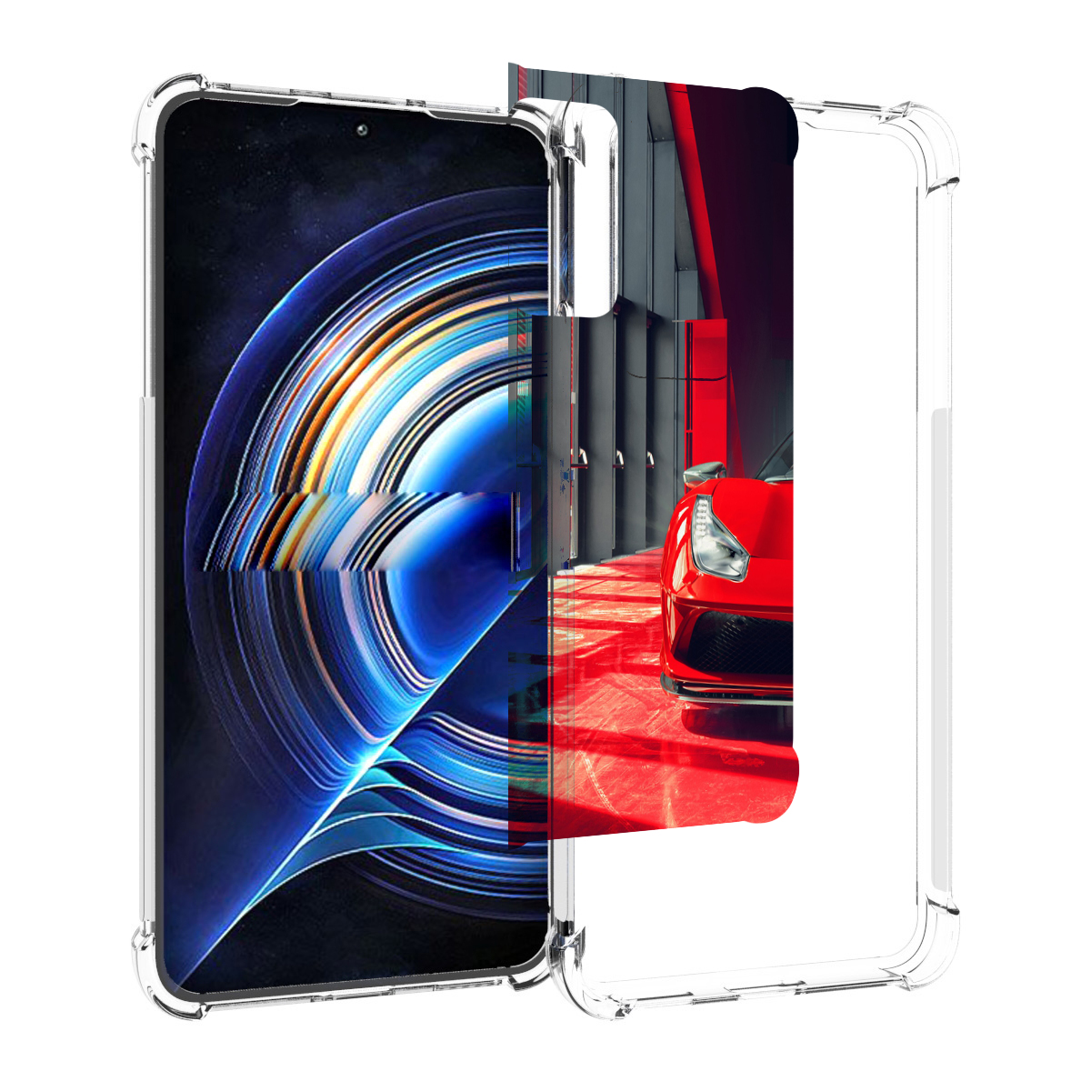 

Чехол MyPads ферра для Tecno Camon 19 Neo, Прозрачный, Tocco