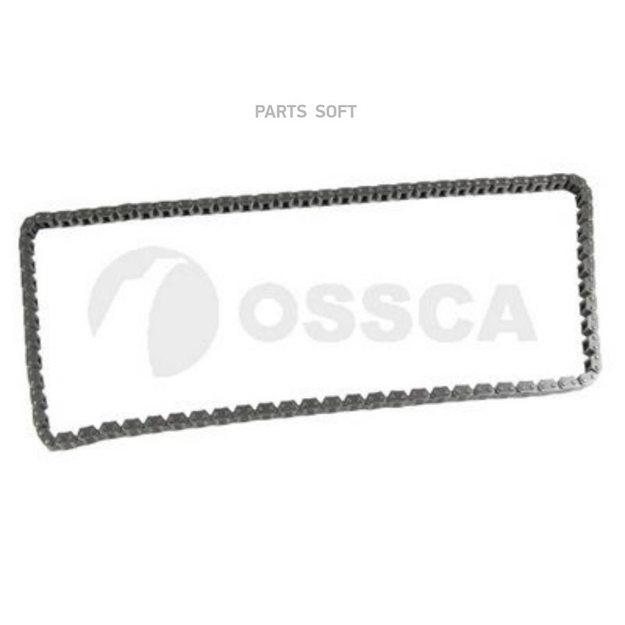 OSSCA Цепь ГРМ AUDI,SEAT,SKODA,VW 1.2TSI 09 1шт