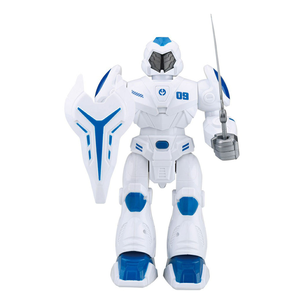 Робот Defensebot ONE TWO FUN 18,5 см в ассортименте