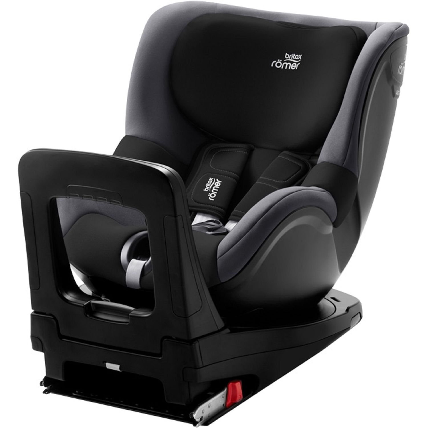 

Автокресло Britax Romer Dualfix M i-Size, черный