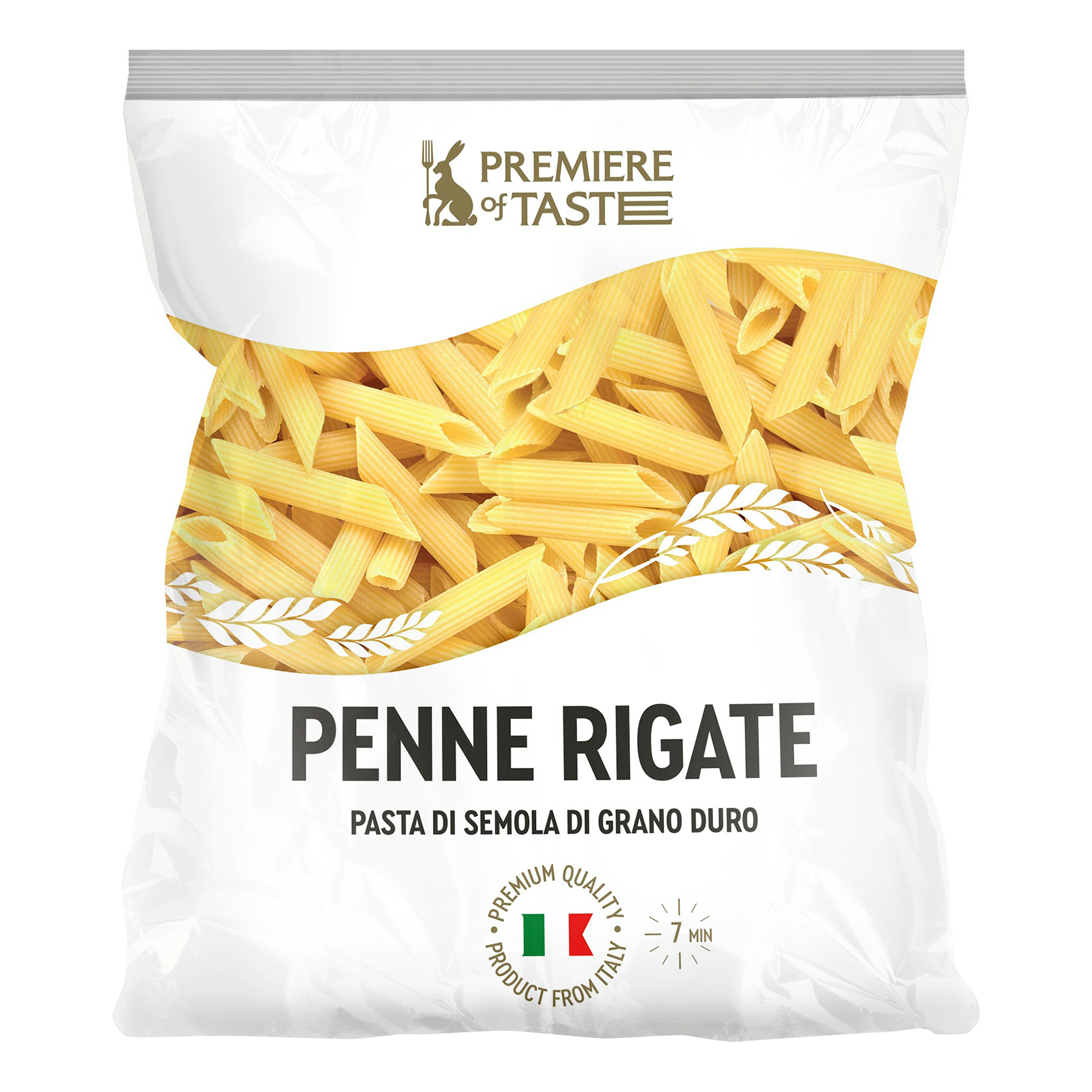 

Макаронные изделия Premiere of tast Перья 500 г