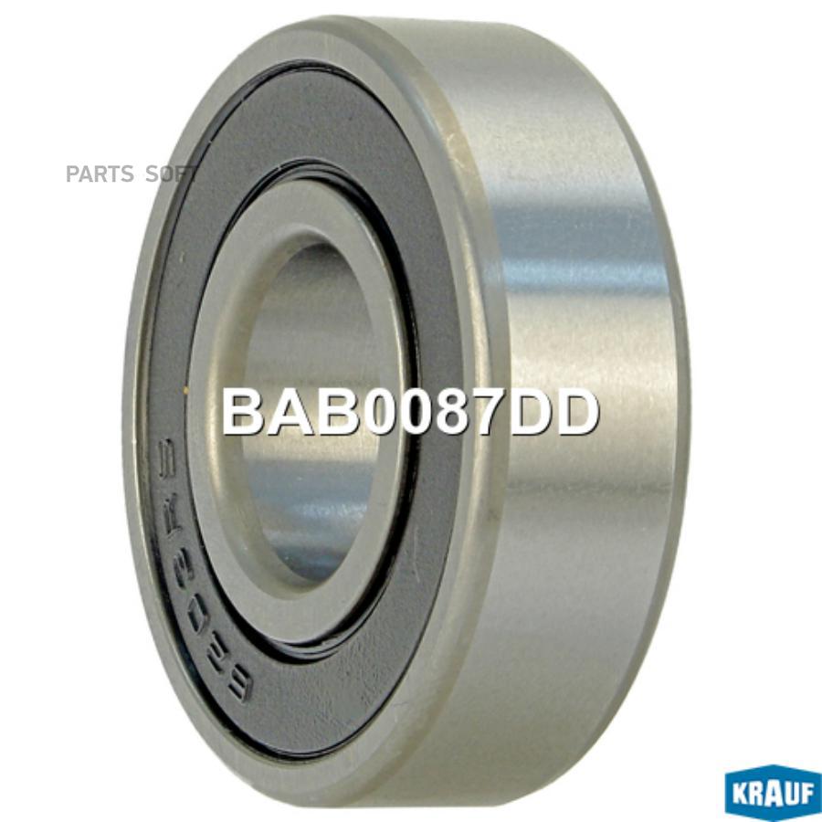 

Подшипник Генератора Krauf арт. BAB0087DD