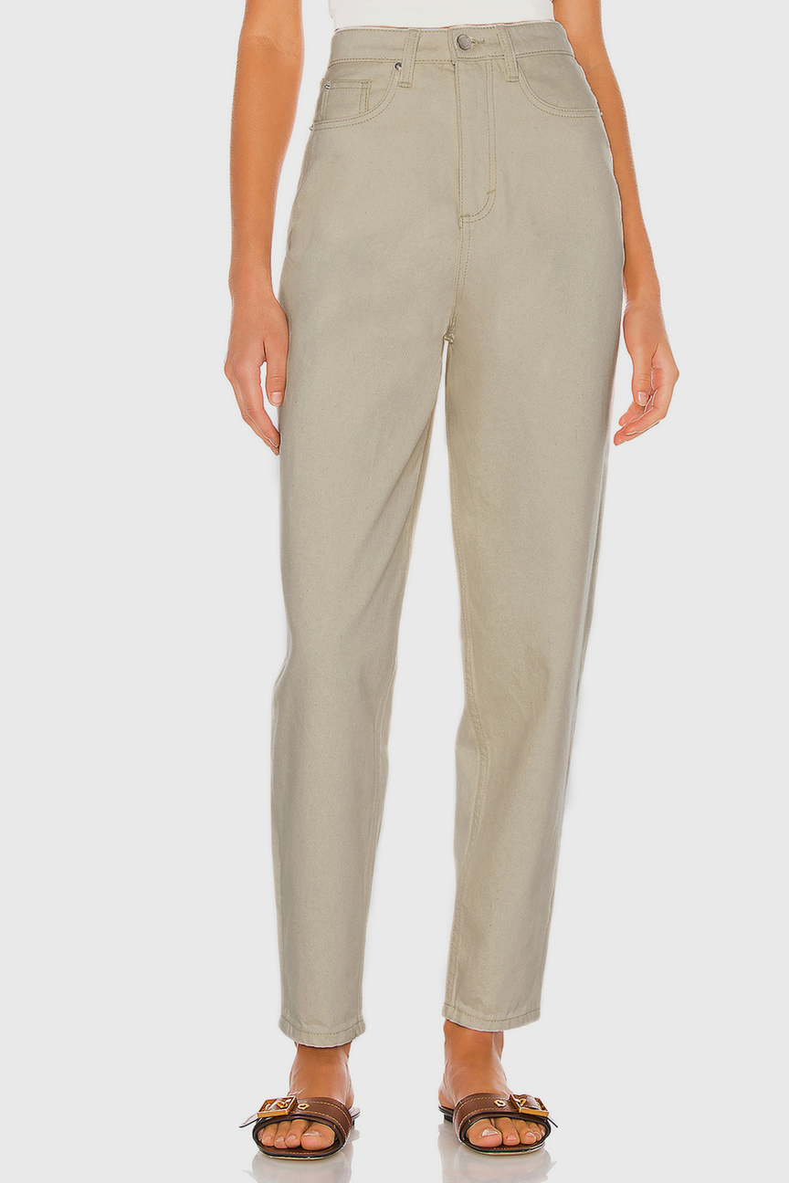 

Джинсы женские Tom Farr T W5699 бежевые 30/32, T W5699