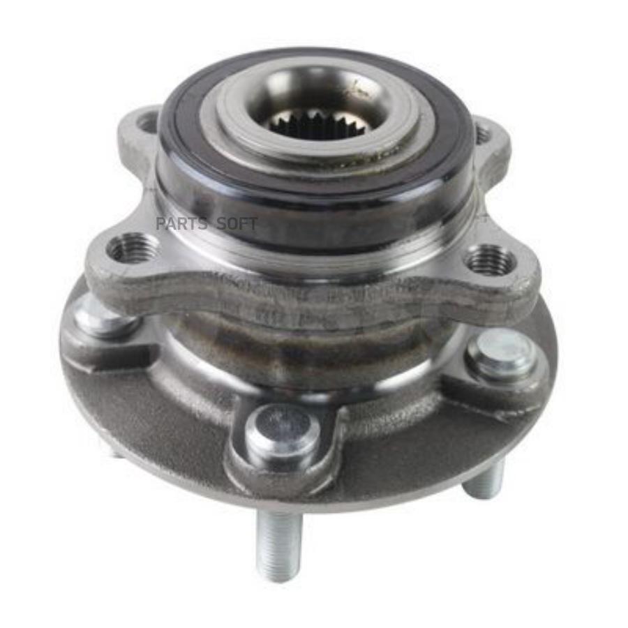 

OSSCA Ступица переднего колеса в сборе с подшипником FORD Mondeo-V 14 1шт