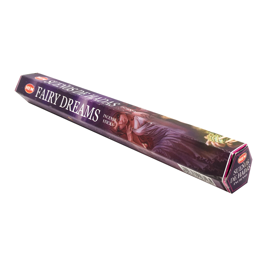 

Благовоние Сказочные мечты (Fairy dreams incense sticks) HEM | ХЭМ 20шт