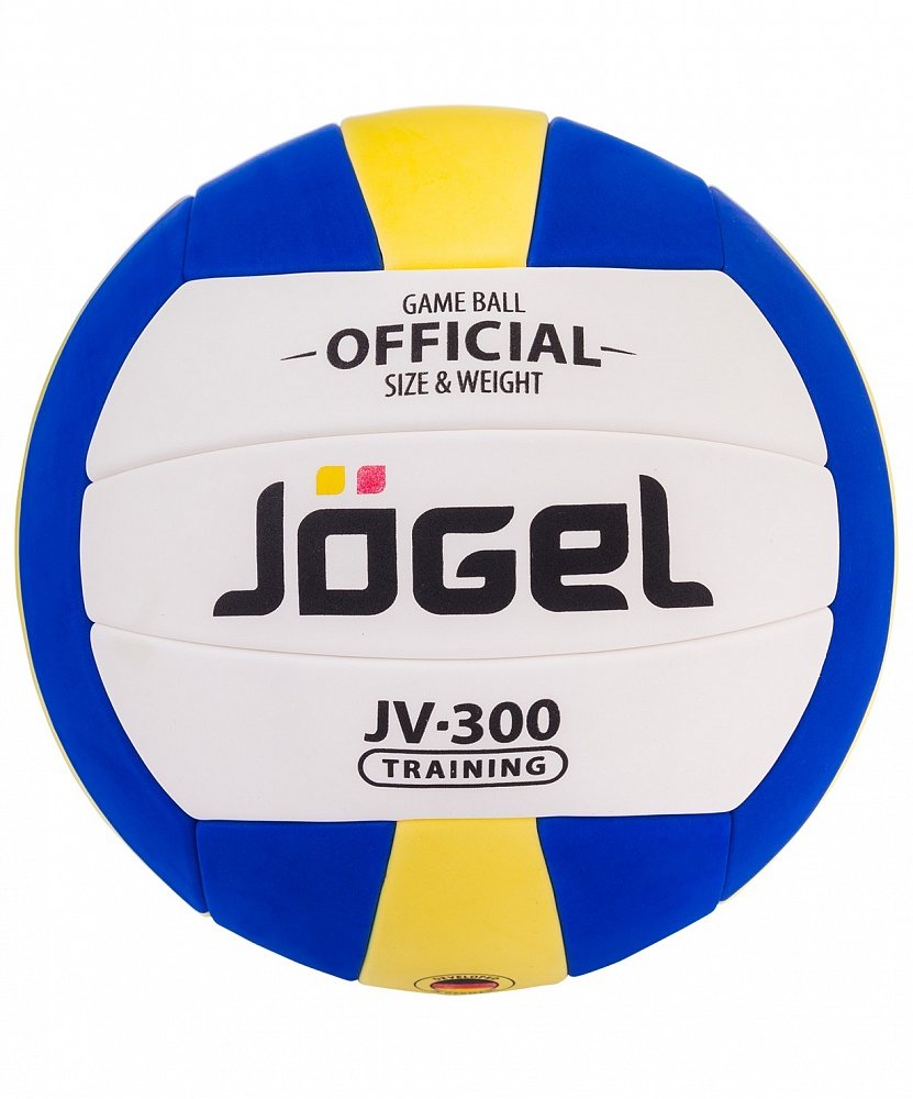 фото Мяч волейбольный jogel jv-300