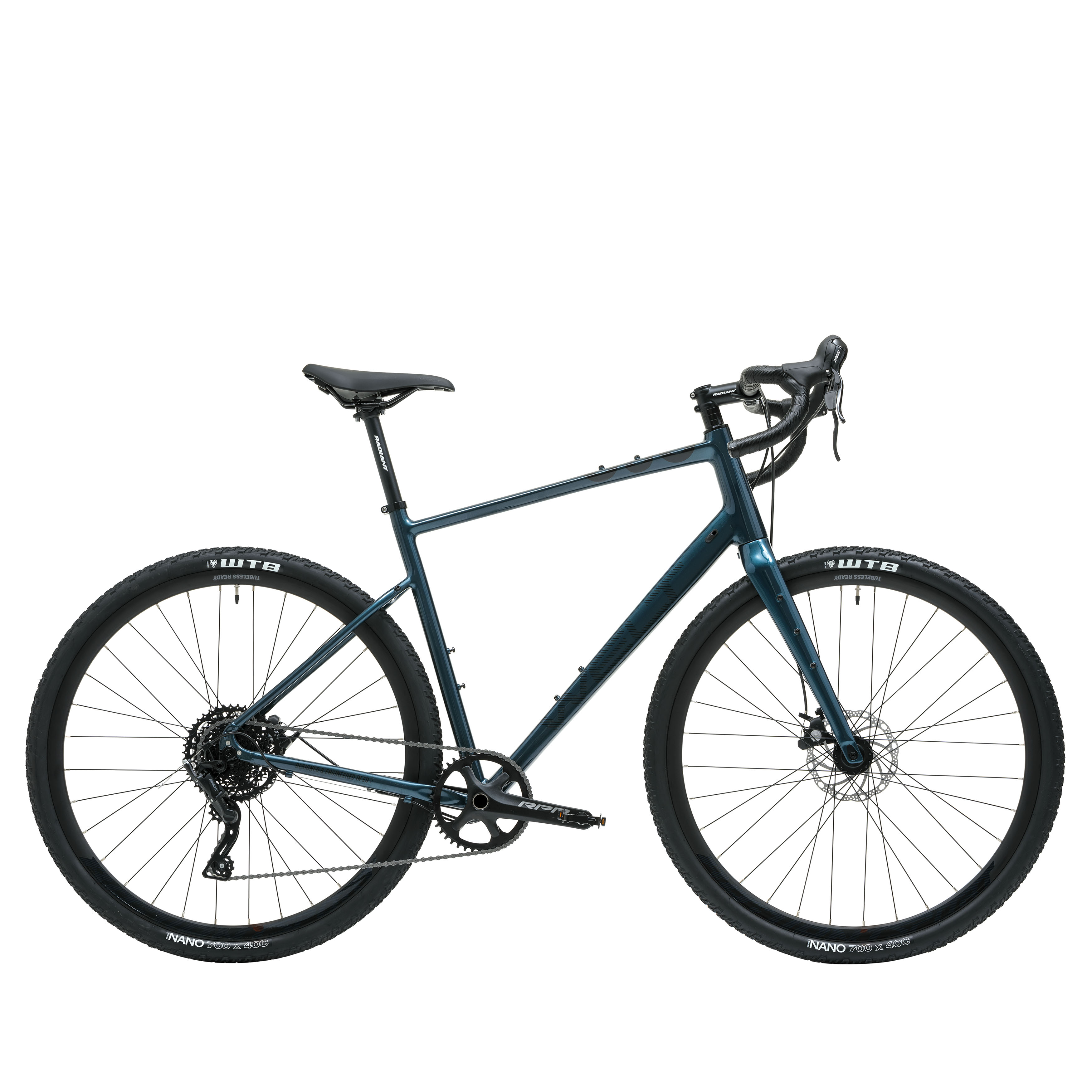 Велосипед Welt G90 2024 180-195 рост Navy Blue Us:xl