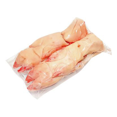 Ноги свиные Великолукский мясокомбинат замороженные 1 кг