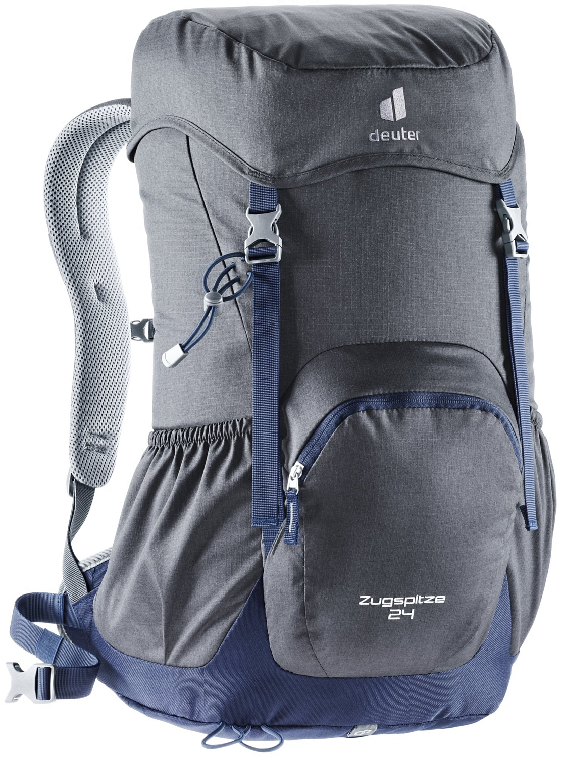 фото Рюкзак треккинговый deuter zugspitze 24 л graphite-navy