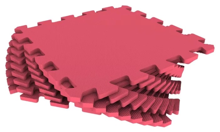 

Мягкий пол ECO COVER 33*33, красный 4JL7E08D1385, 33*33(см) 1(м2) 33МП (красный)