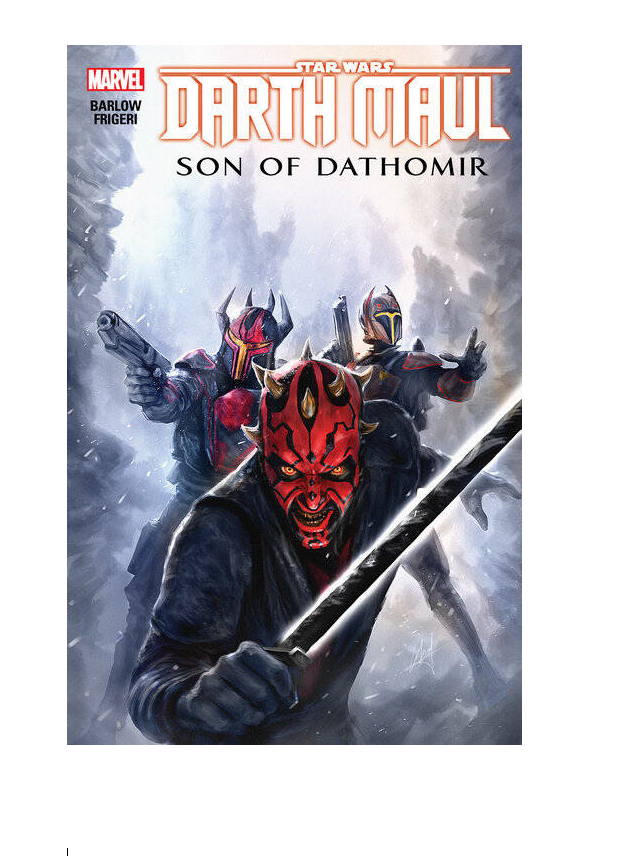 

Star Wars: Darth Maul - Son of Dathomir