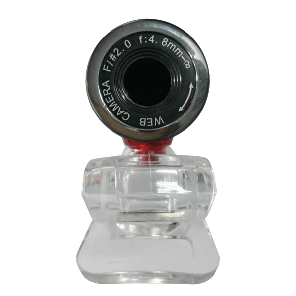 Web-камера Cbr красный (CW 830M Red)