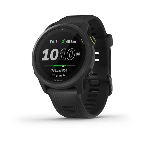 Умные часы Forerunner 745 черный 02445-10