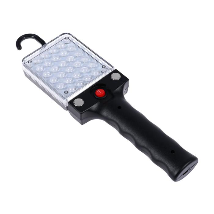

автономный, 28 Led, 6500 К, белый свет