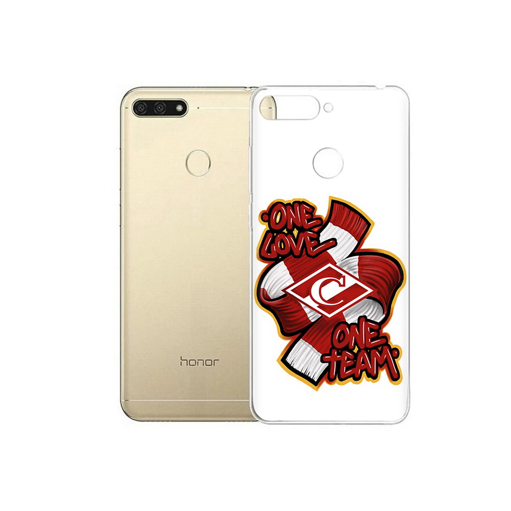 

Чехол MyPads Tocco для Huawei 7C Одна любовь-Спартак (PT111175.61.126), Прозрачный, Tocco