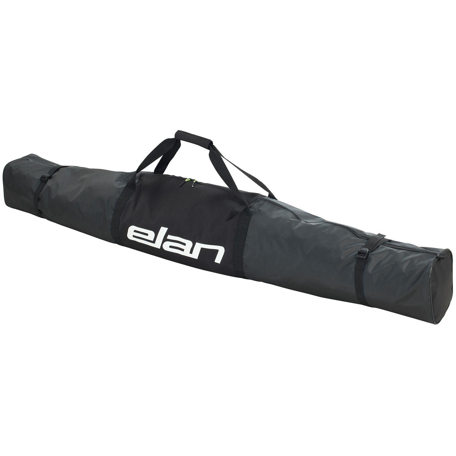 Чехол для горных лыж Elan 1P Ski Bag, black, 180 см