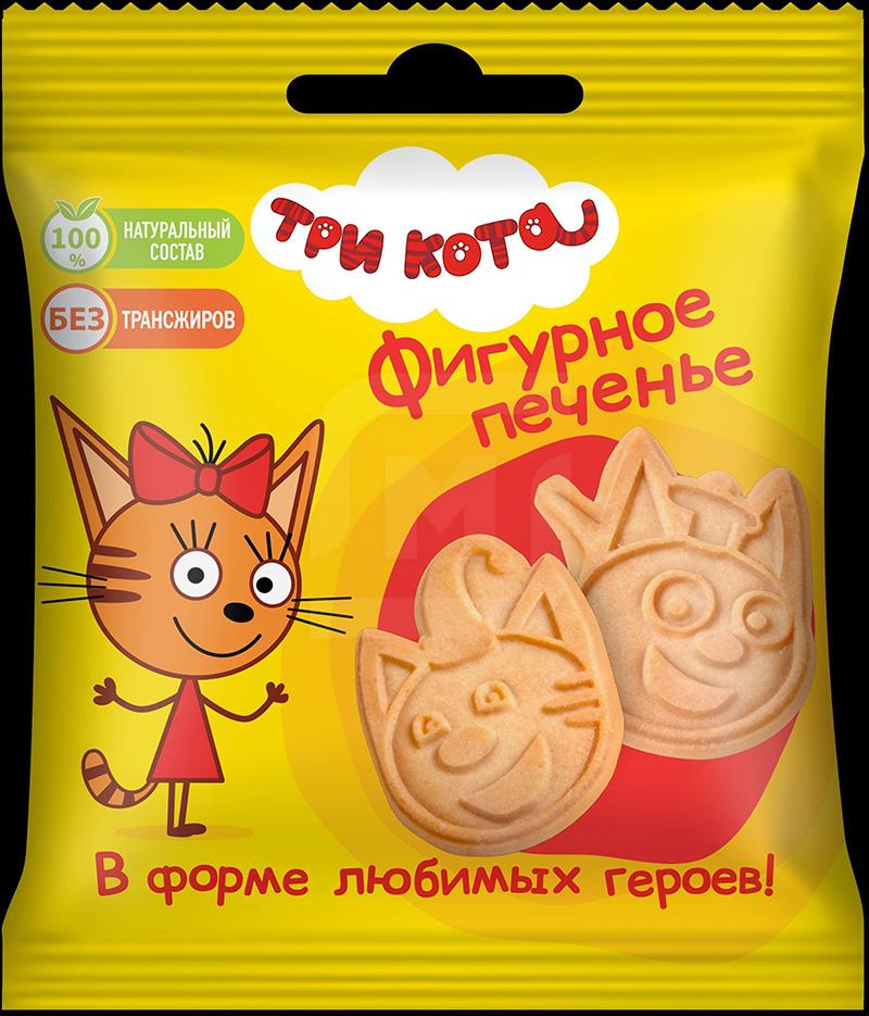 

Печенье Три кота сахарное 20 г