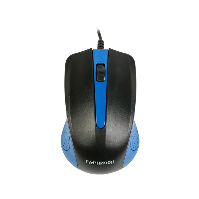 

Мышь Гарнизон GM-105B Blue/Black