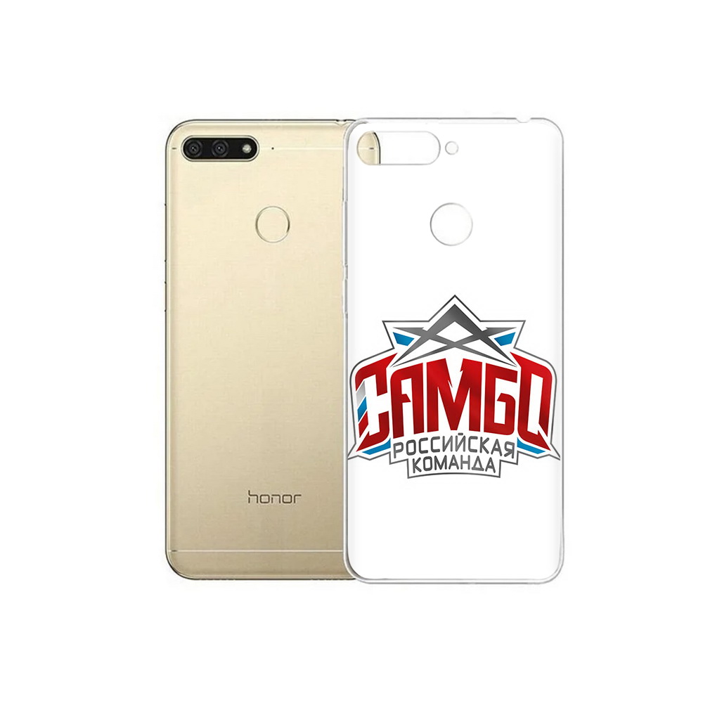 

Чехол MyPads Tocco для Huawei 7C Самбо (PT111175.61.154), Прозрачный, Tocco
