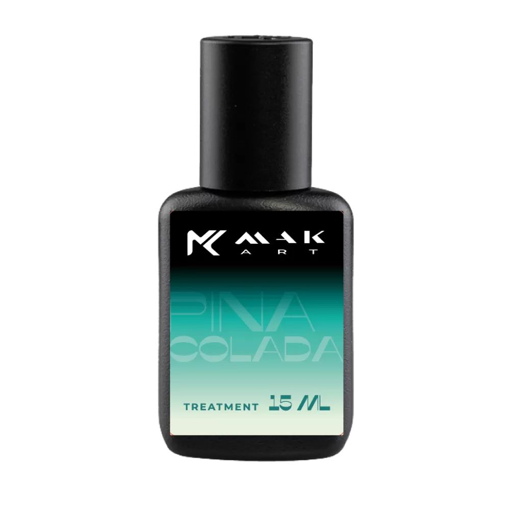 Обезжириватель МАКart Pina Colada 15 мл yummmy дезодорант антиперспирант пина колада deodorant antiperspirant pina colada skin care