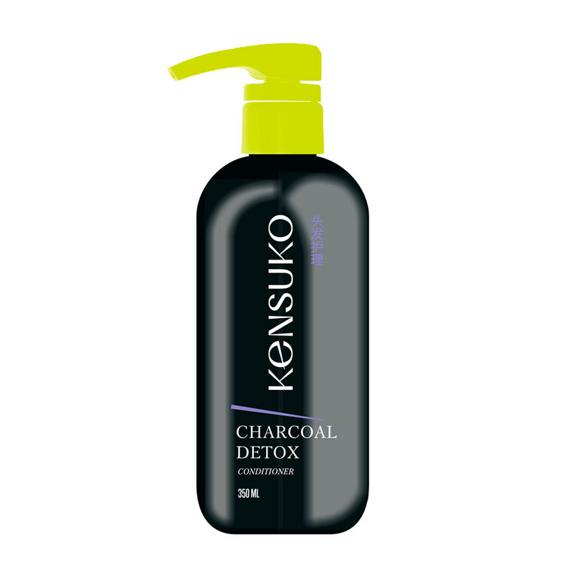 

Кондиционер для волос KENSUKO CHARCOAL DETOX 350 мл