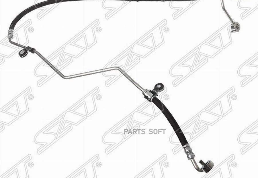 

SAT ST-EG21-32-420C Шланг высокого давления ГУР MAZDA CX-7 06-... 1шт