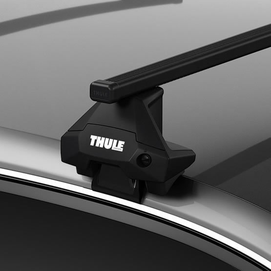 

Багажник на крышу Thule Evo SquareBar прямоугольные дуги 127+7105+5197, 2126187