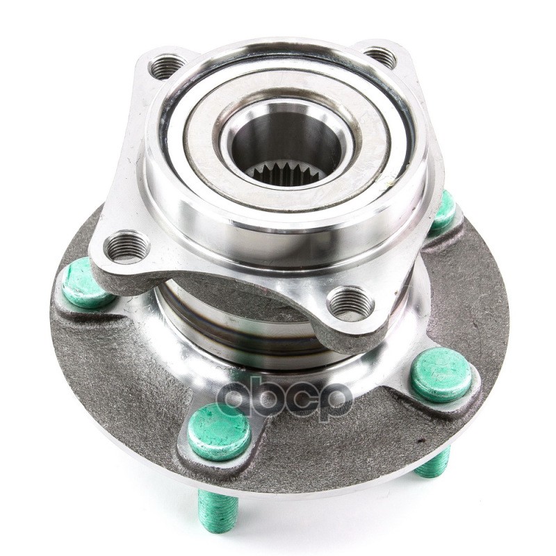 

Ступица Задняя В Сборе С Подшипником Dominant Mzg303S2615Xb