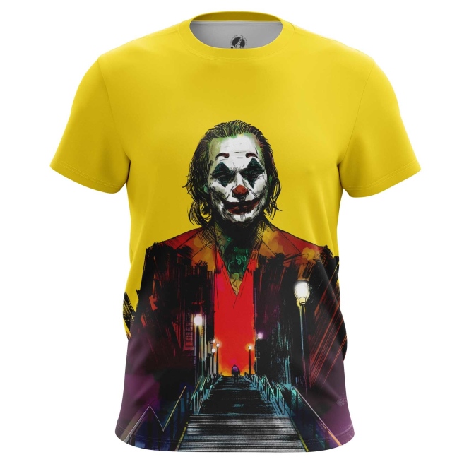 

Футболка мужская teestore Хоакин Феникс желтая XS, Желтый, Хоакин Феникс