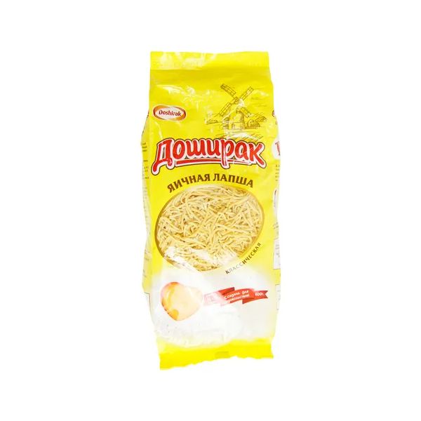 

Лапша Doshirak Классическая яичная 400 г