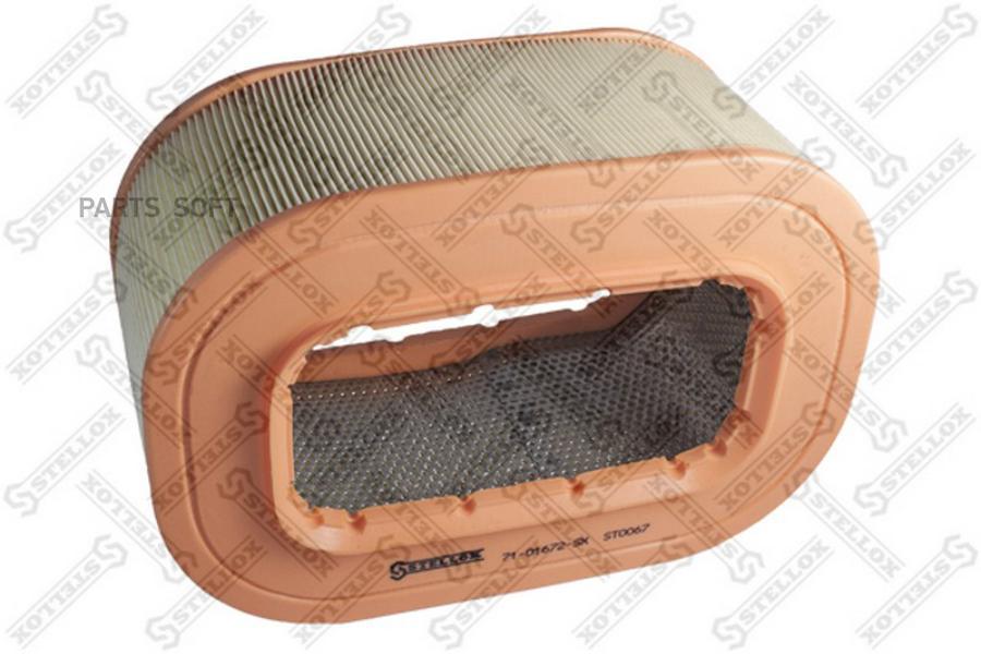 

Фильтр воздушный Stellox 7101672SX