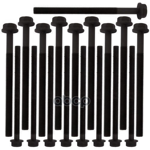 

ZIKMAR Z16523R Комплект болтов ГБЦ