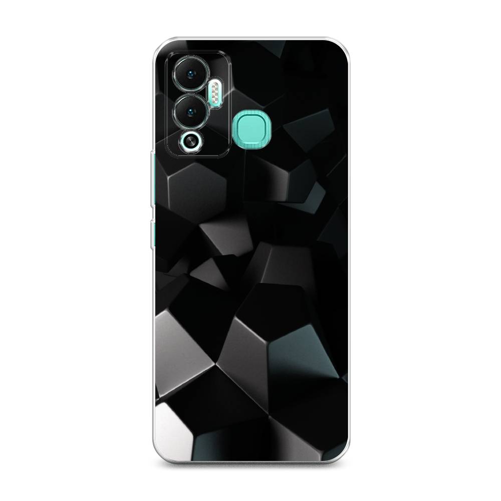 

Силиконовый чехол "Геометрия 20" на Infinix Hot 12 Play, 3101750-3