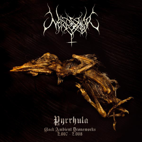 Nordvargr: Pyrrhula (1 CD)