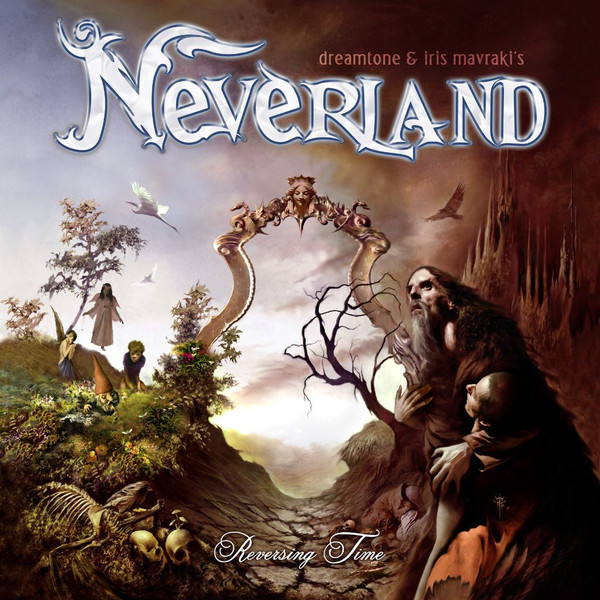 

Dreamtone & Irish Mavraki's Neverland: Reversing Time (1 CD)