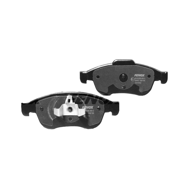 

Колодки Тормозные Дисковые Renault Duster 1,5-2,0, Megane Ii, Scenic Iii 155,2*59.4/64.5*1