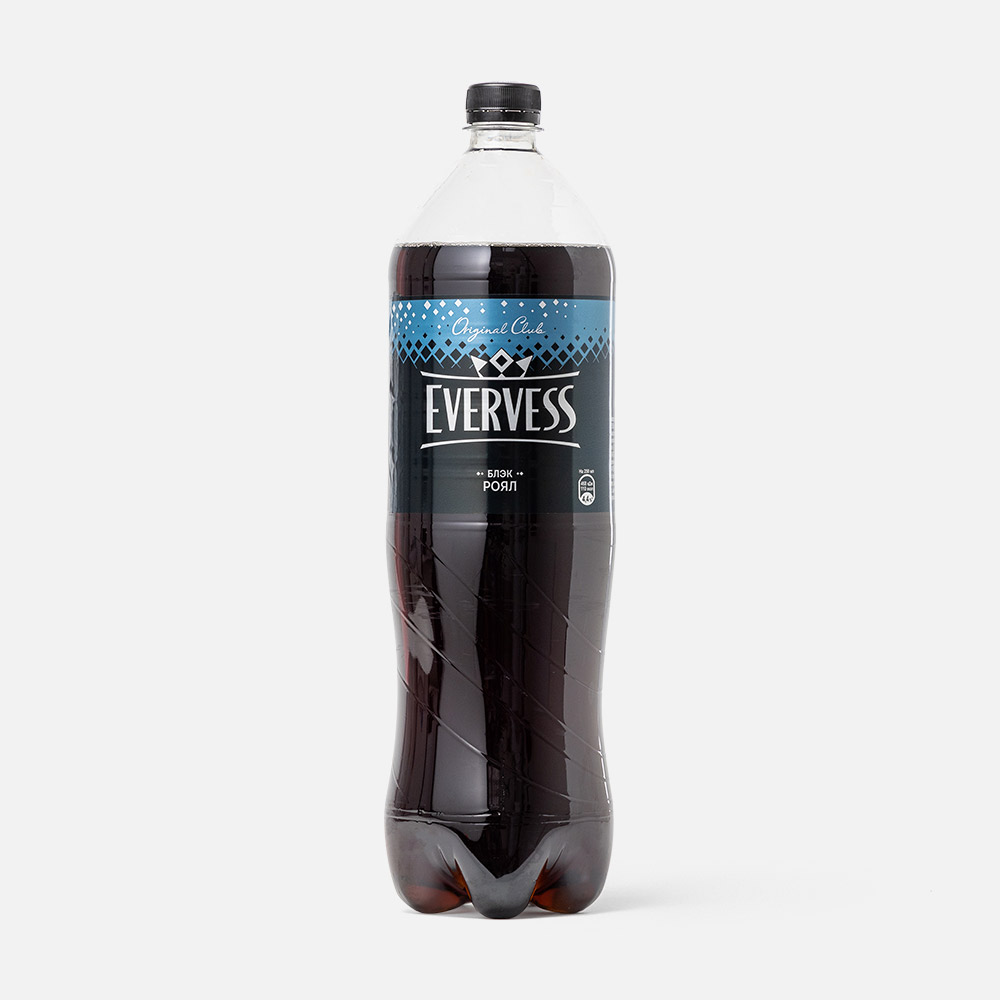 

Напиток Evervess газированный, блэк роял, 1,5 л
