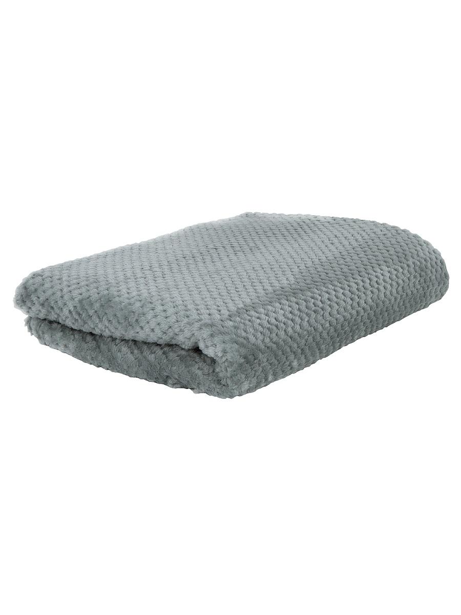 

Плед велюр 1,5*2 м Ihome N-1/1