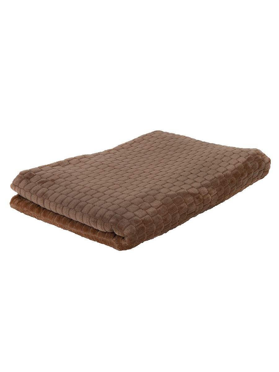 

Плед велюр 1,5*2 м Ihome N-2/1